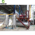 Automatic Crude Oil Refinery Equipment for Sale